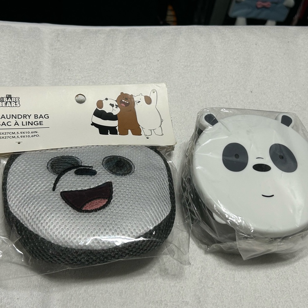 We Bare Bears Bundle set